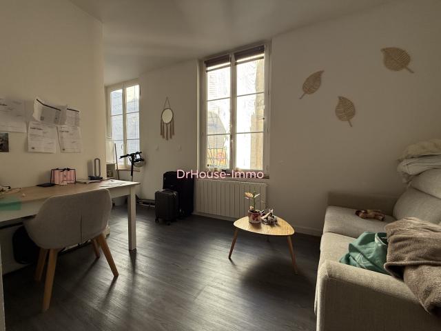 Appartement 1 pièce 19 m²