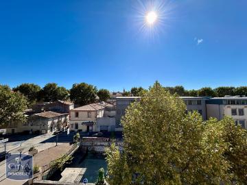 Appartement 1 pièce 19 m²