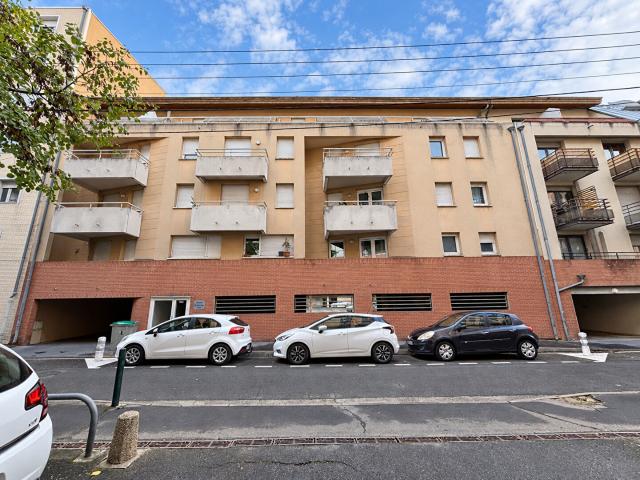 Appartement 1 pièce 19 m²