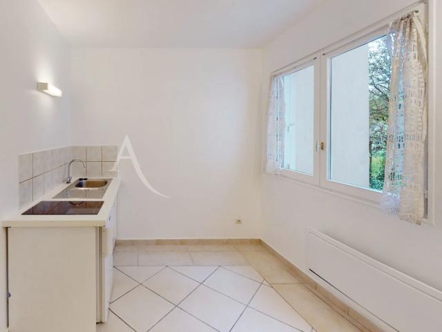 Appartement 1 pièce 19 m²