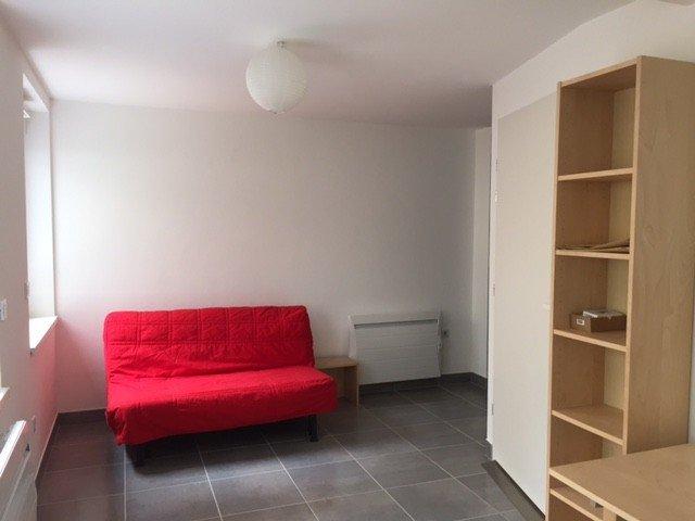 Appartement 1 pièce 19 m²