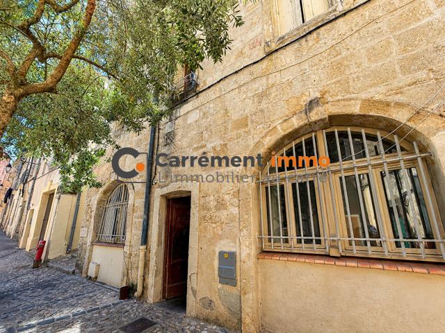 Appartement 1 pièce 19 m²