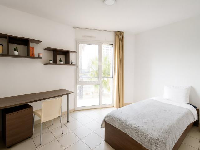 Appartement 1 pièce 19 m²