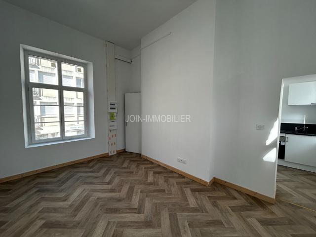 Appartement 1 pièce 19 m²
