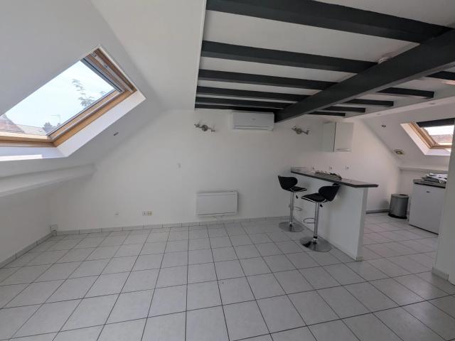 Appartement 1 pièce 19 m²