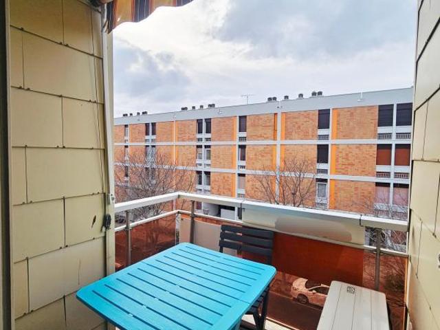 Appartement 1 pièce 19 m²