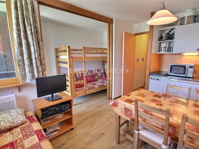 Appartement 1 pièce 19 m²