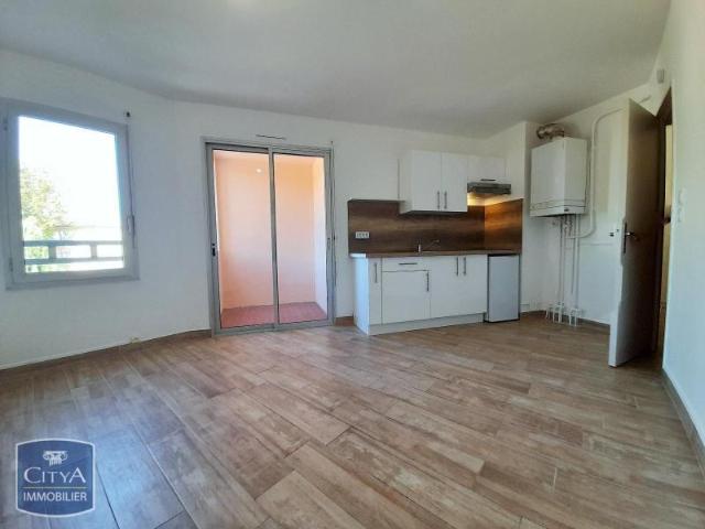 Appartement 1 pièce 19 m²