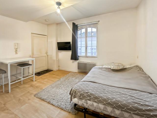 Appartement 1 pièce 19 m²