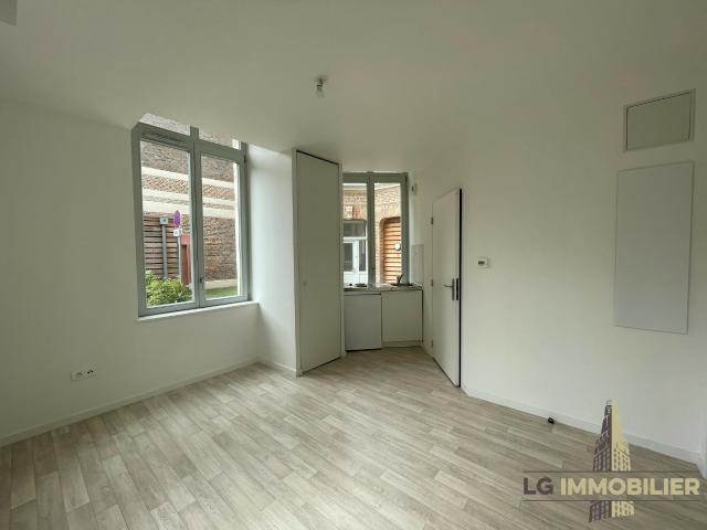 Appartement 1 pièce 19 m²