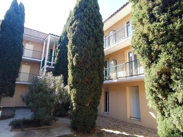 Appartement 1 pièce 19 m²