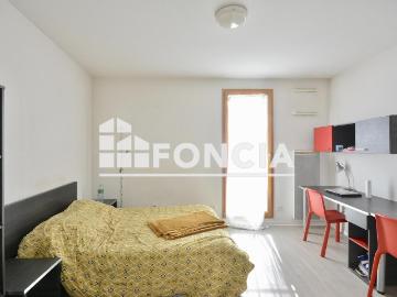 Appartement 1 pièce 19 m²