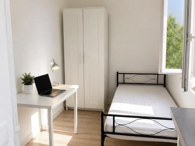 Appartement 1 pièce 19 m²