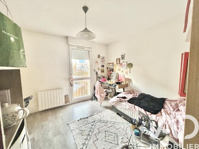 Appartement 1 pièce 19 m²