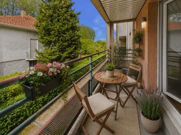 Appartement 1 pièce 19 m²