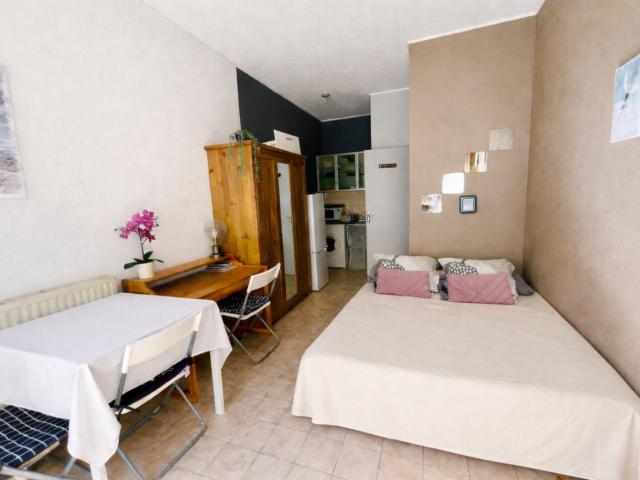 Appartement 1 pièce 19 m²