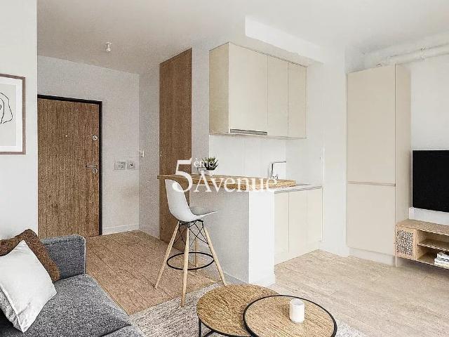 Appartement 1 pièce 19 m²