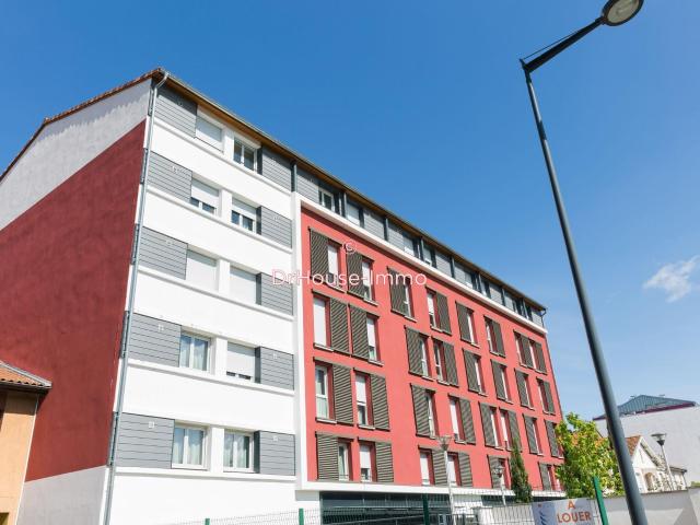 Appartement 1 pièce 19 m²