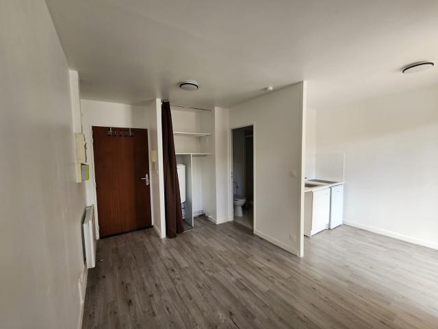 Appartement 1 pièce 19 m²