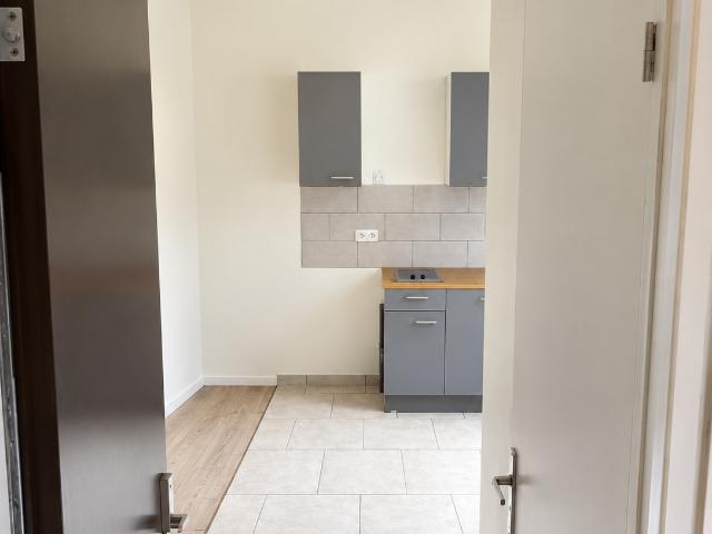 Appartement 1 pièce 19 m²