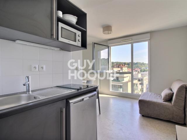 Appartement 1 pièce 19 m²