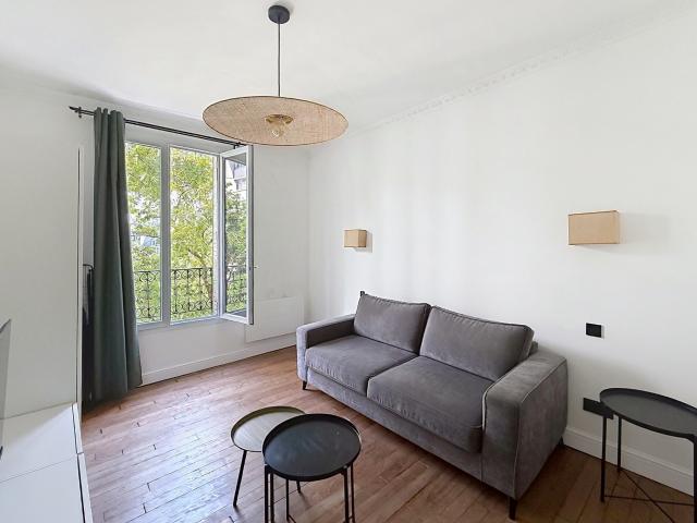Appartement 1 pièce 19 m²