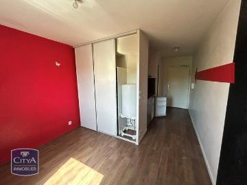Appartement 1 pièce 19 m²