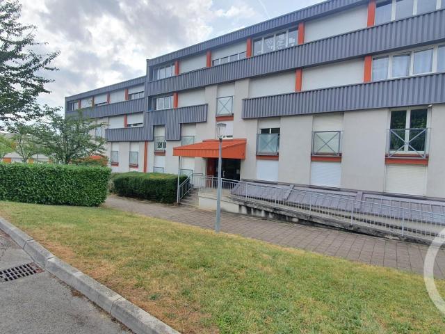 Appartement 1 pièce 19 m²