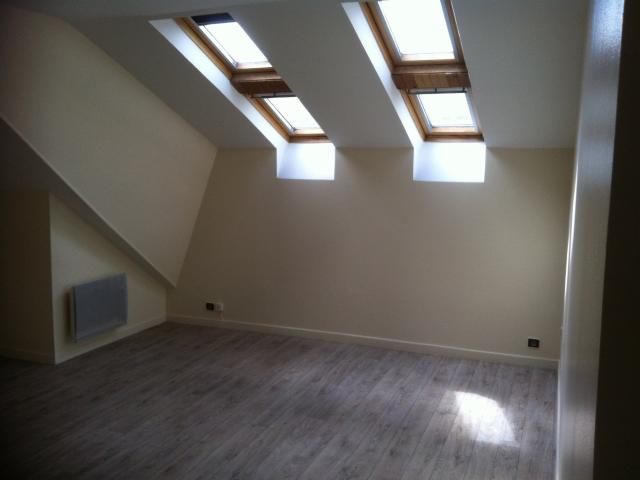 Appartement 1 pièce 19 m²