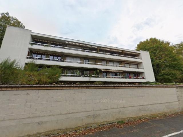Appartement 1 pièce 19 m²