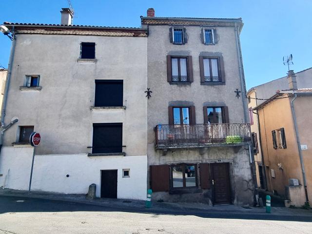 Appartement 1 pièce 19 m²