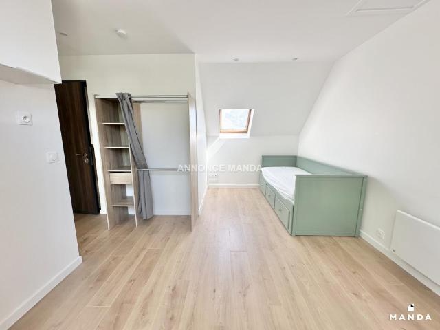 Appartement 1 pièce 19 m²