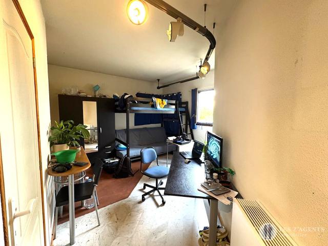 Appartement 1 pièce 19 m²