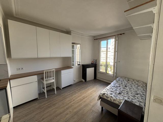 Appartement 1 pièce 19 m²