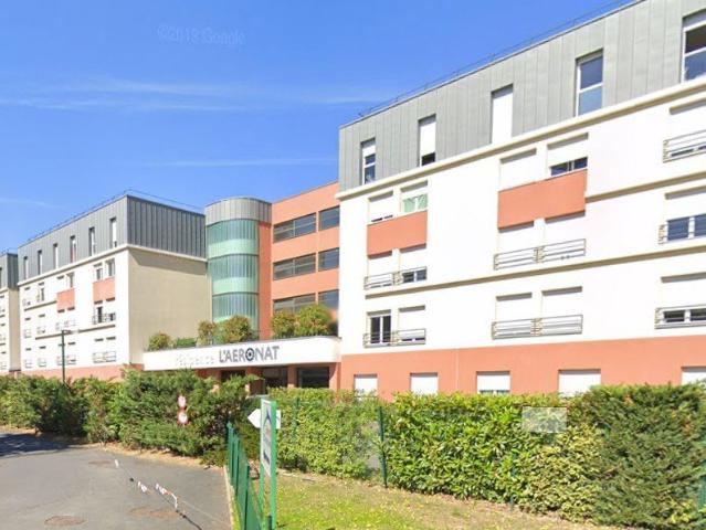Appartement 1 pièce 19 m²