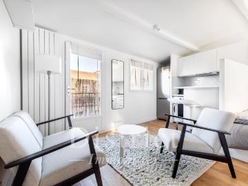 Appartement 1 pièce 19 m²
