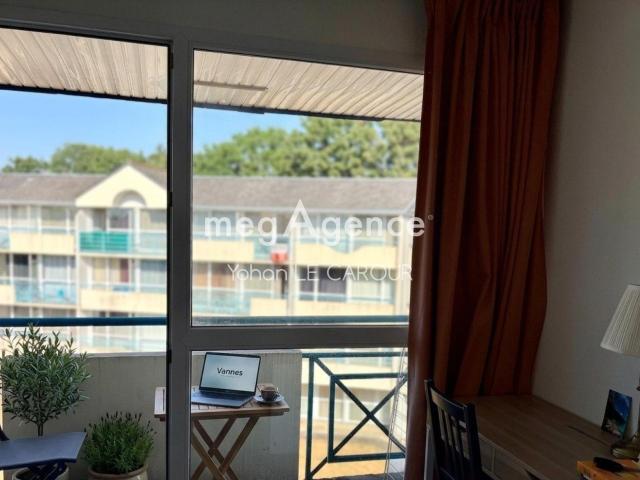 Appartement 1 pièce 19 m²