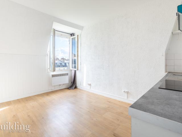 Appartement 1 pièce 19 m²