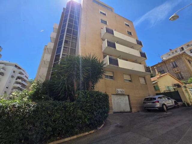 Appartement 1 pièce 19 m²