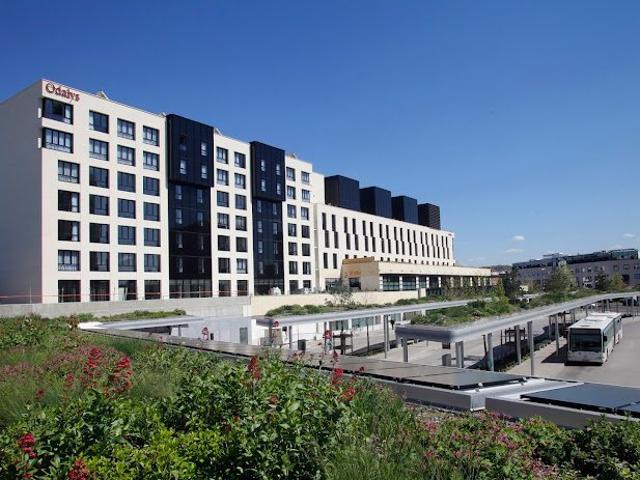 Appartement 1 pièce 19 m²