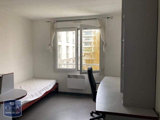 Appartement 1 pièce 19 m²