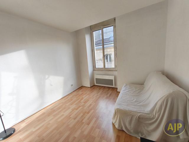 Appartement 1 pièce 19 m²