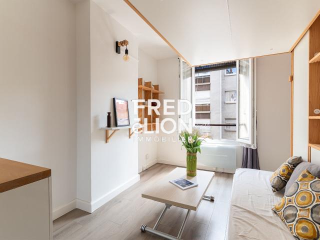 Appartement 1 pièce 19 m²