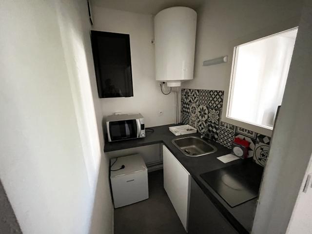 Appartement 1 pièce 19 m²