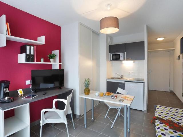 Appartement 1 pièce 19 m²
