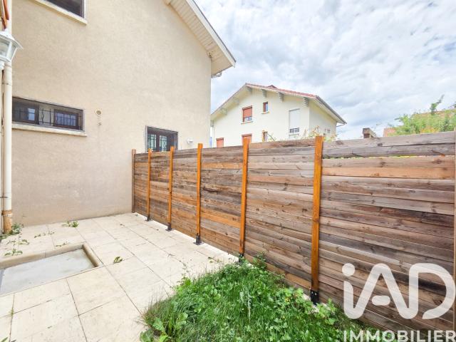 Appartement 1 pièce 19 m²