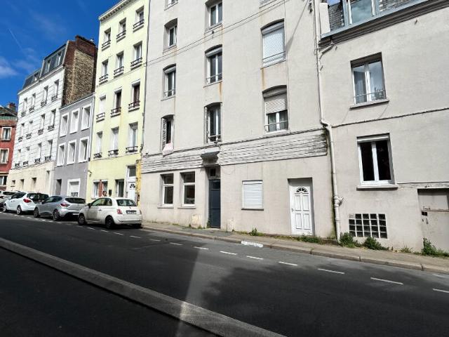 Appartement 1 pièce 19 m²