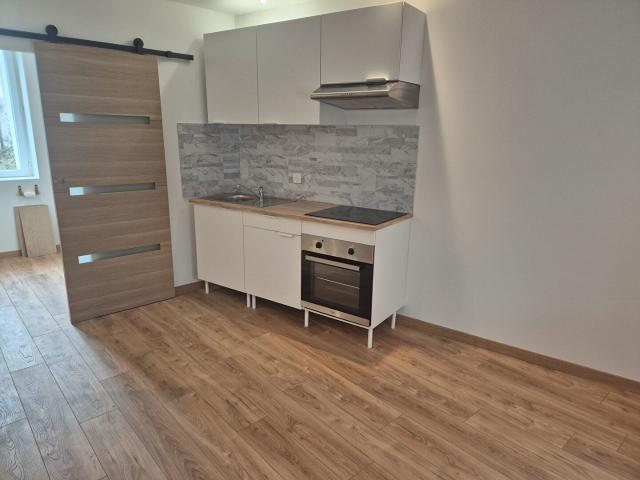 Appartement 1 pièce 19 m²