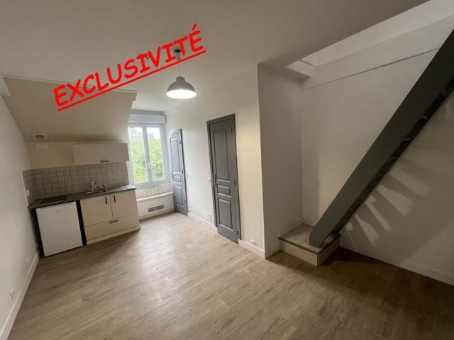 Appartement 1 pièce 19 m²