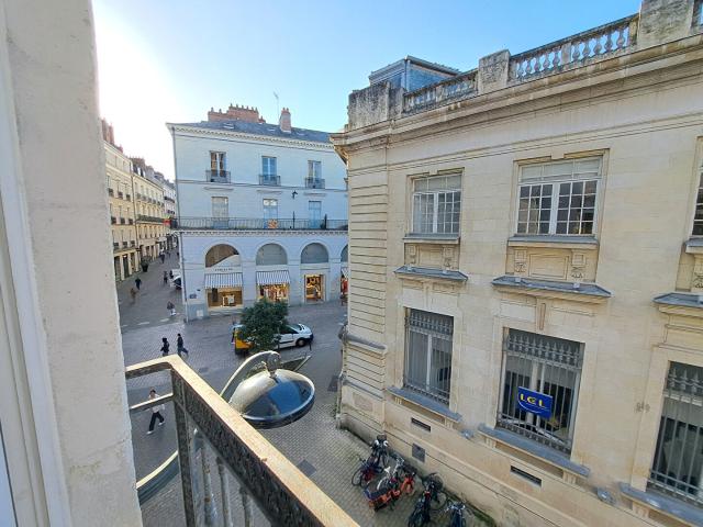 Appartement 1 pièce 19 m²